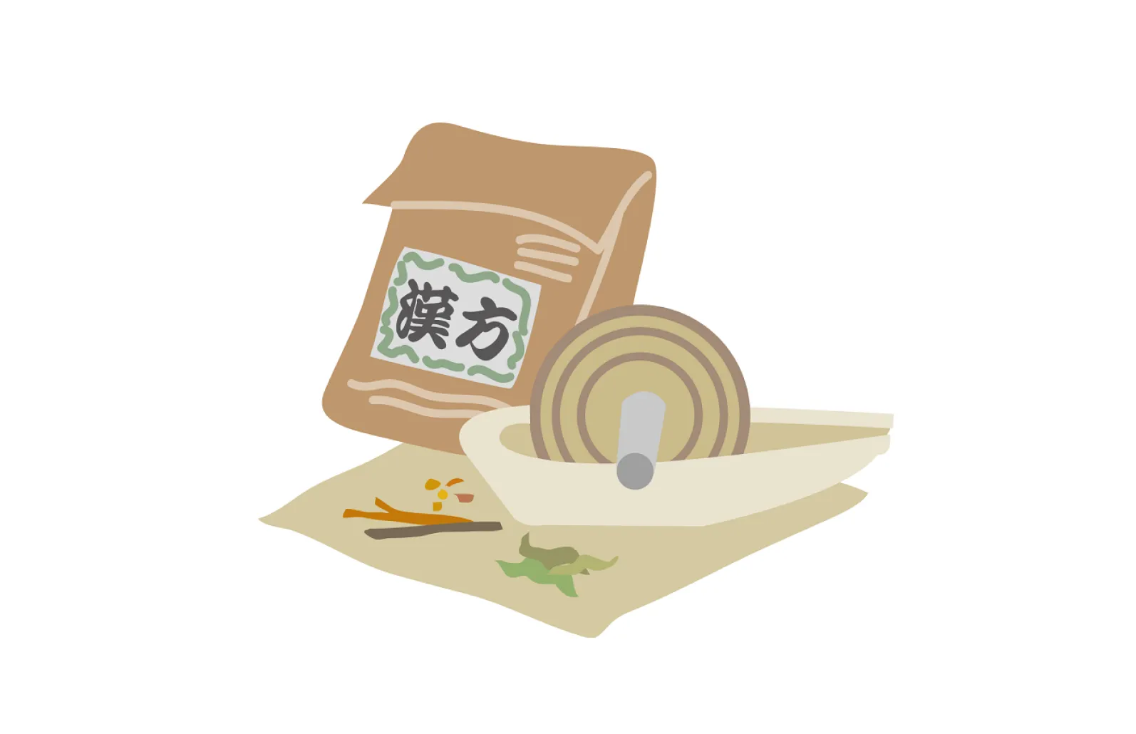 注意が必要なもの ⑥漢方薬